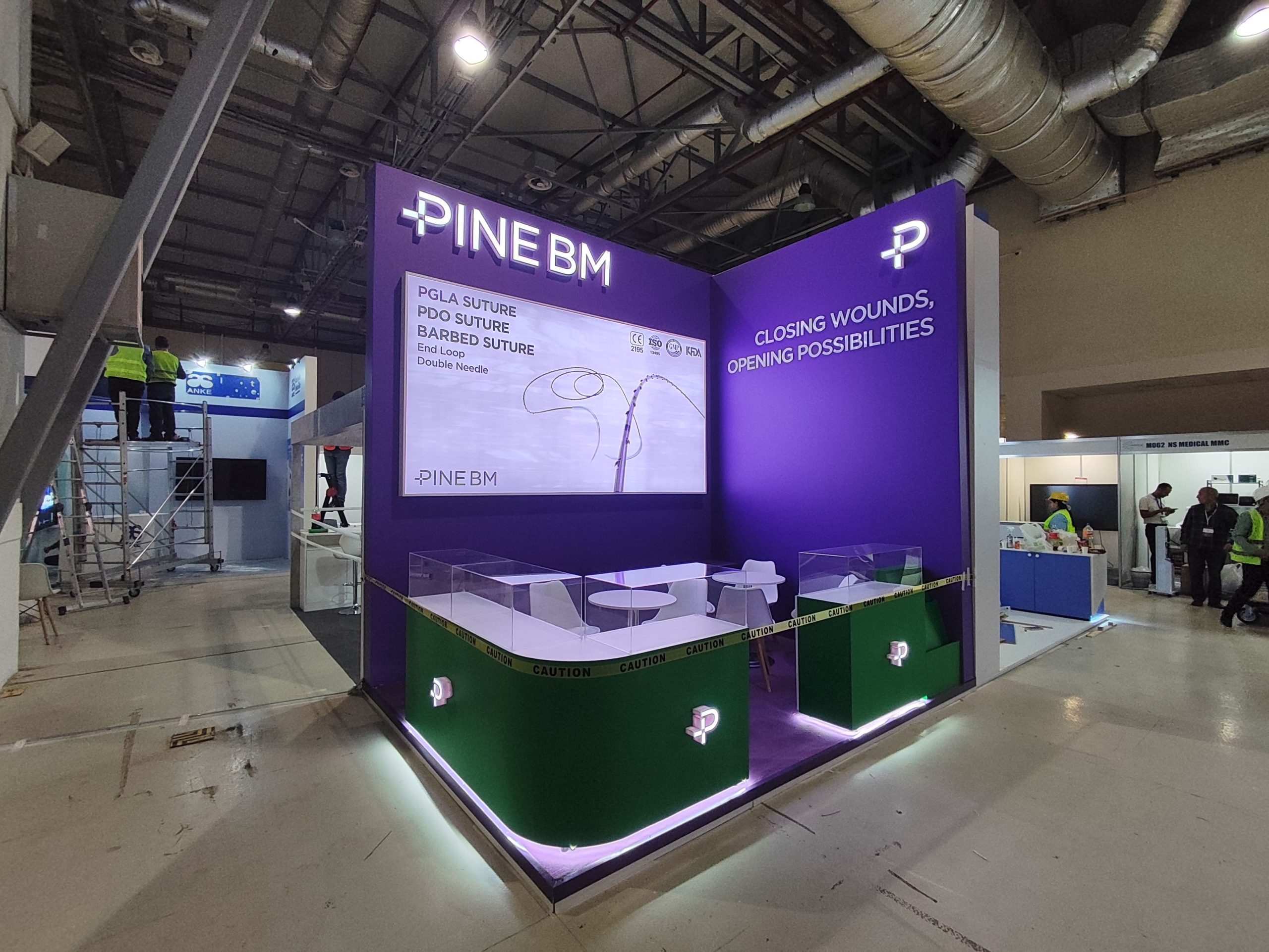 pine bm
